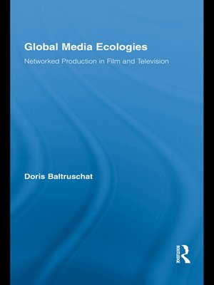 cover image of Global Media Ecologies